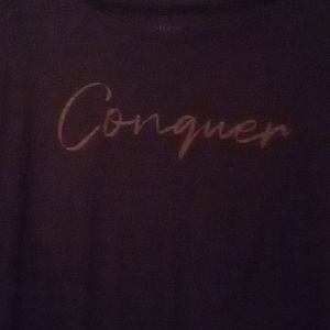 Women long sleeve shirt